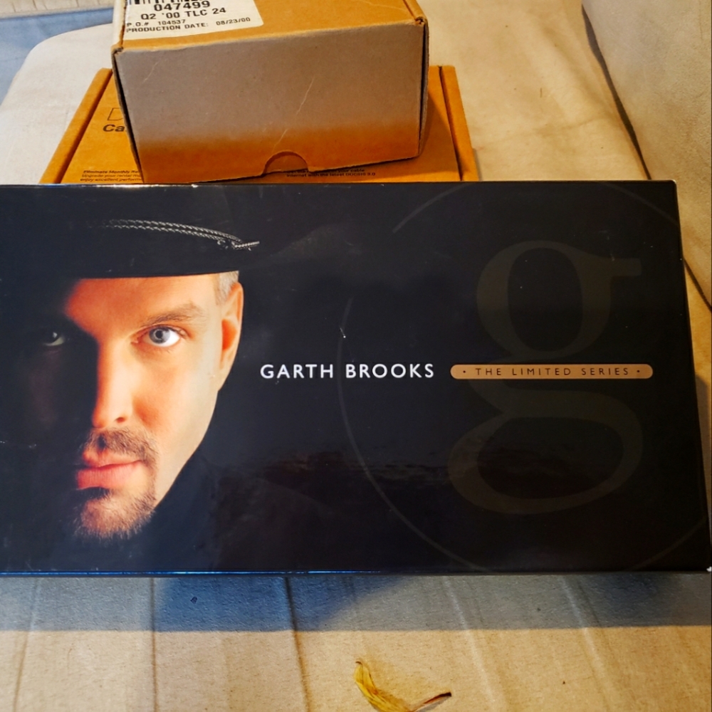 Garth Brooks Box Set